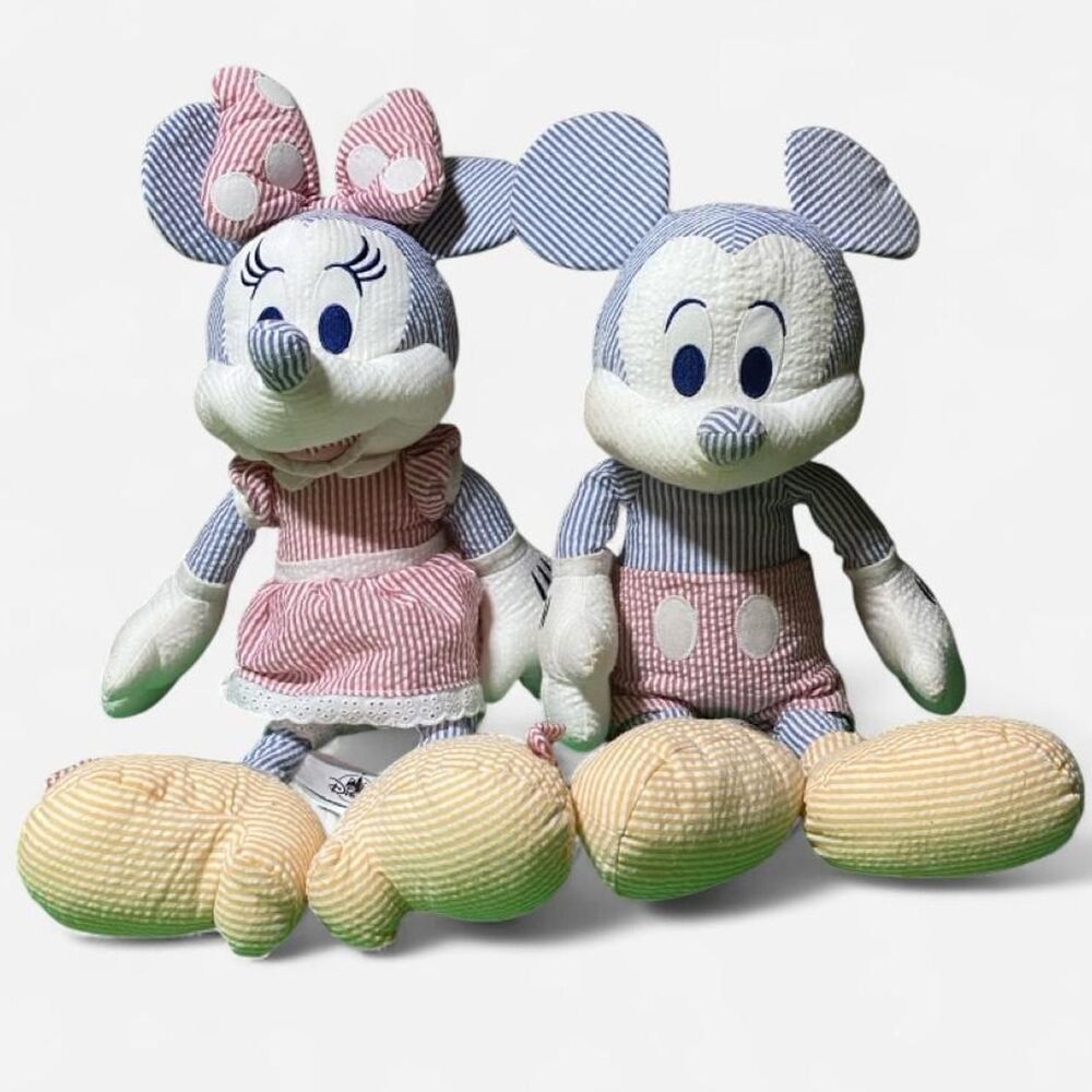Disney vintage MInnie and Mickey Bundle